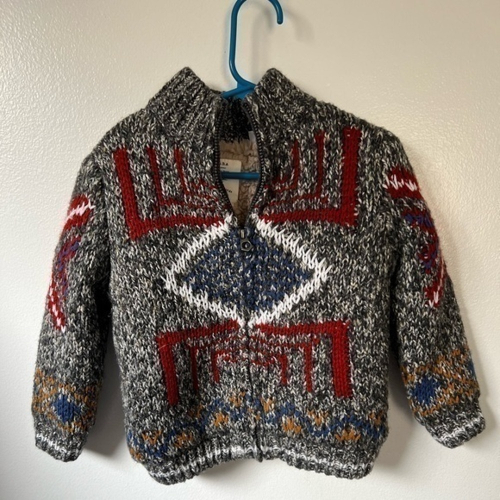Zara knit wear